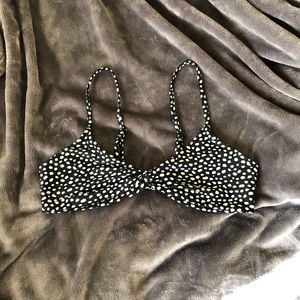 blackbough bikini TOP ONLY